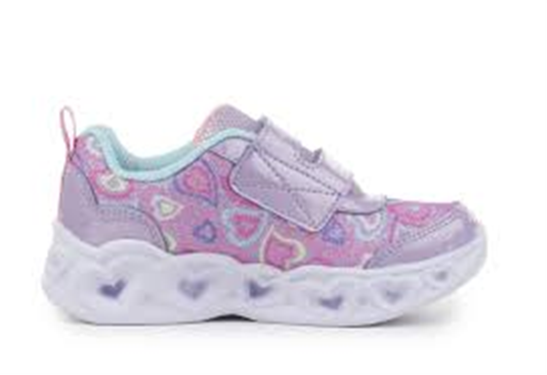 SKECHERS HEART LIGHTS BOOGIE LAND Günlük Spor Ayakkabısı Modeli ÇOCUK