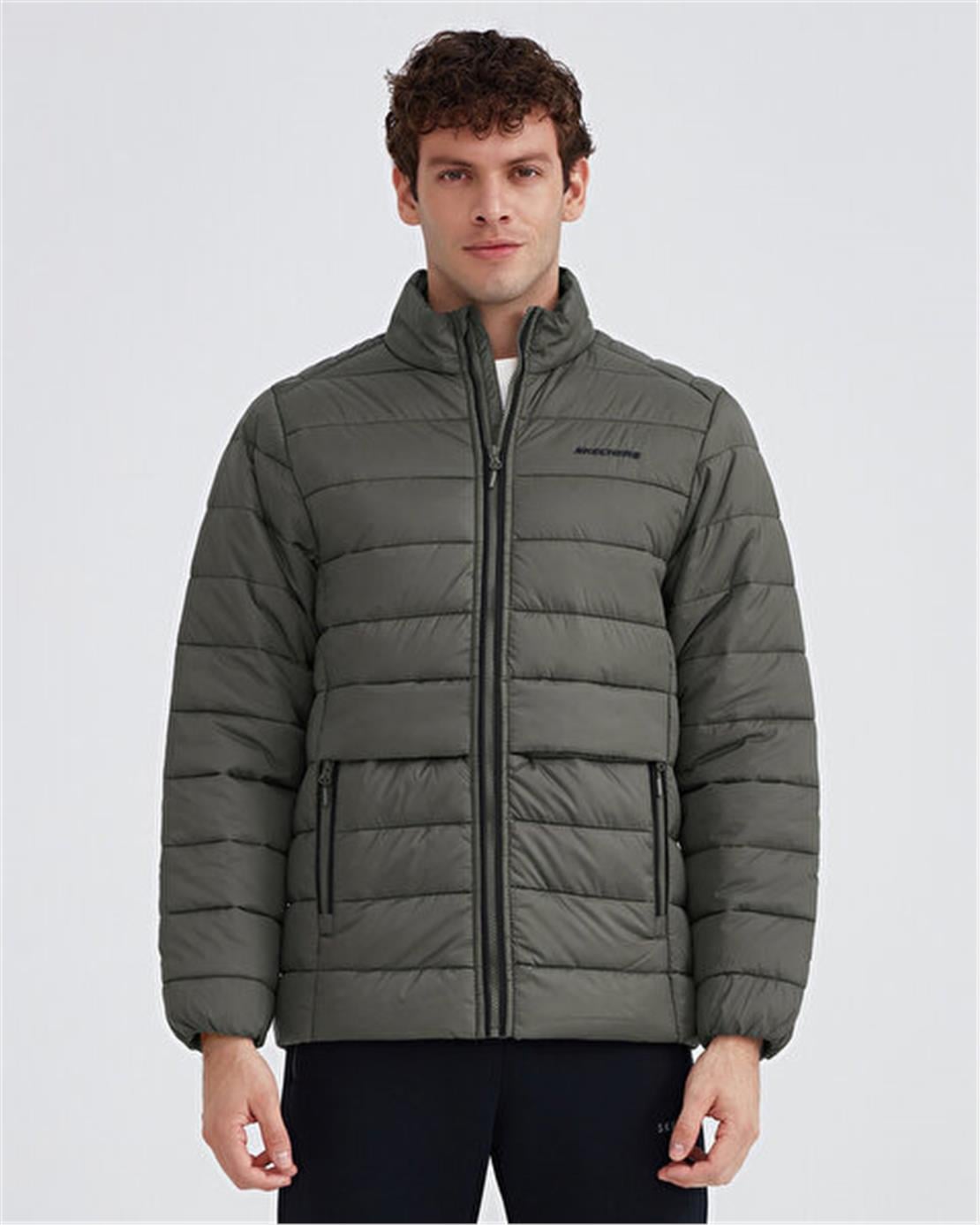 SKECHERS M Outerwear Padded Jacket