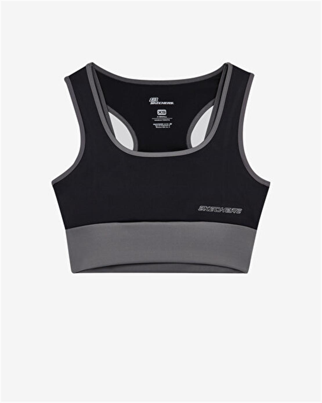 SKECHERS Performance Coll. W Mid Support Bra Bra Modeli Bra