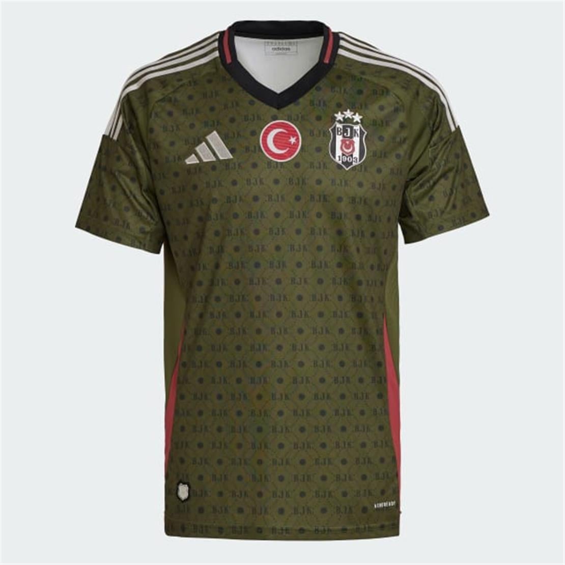 ADİDAS BJK 4 JSY BOŞ Modeli ERKEK