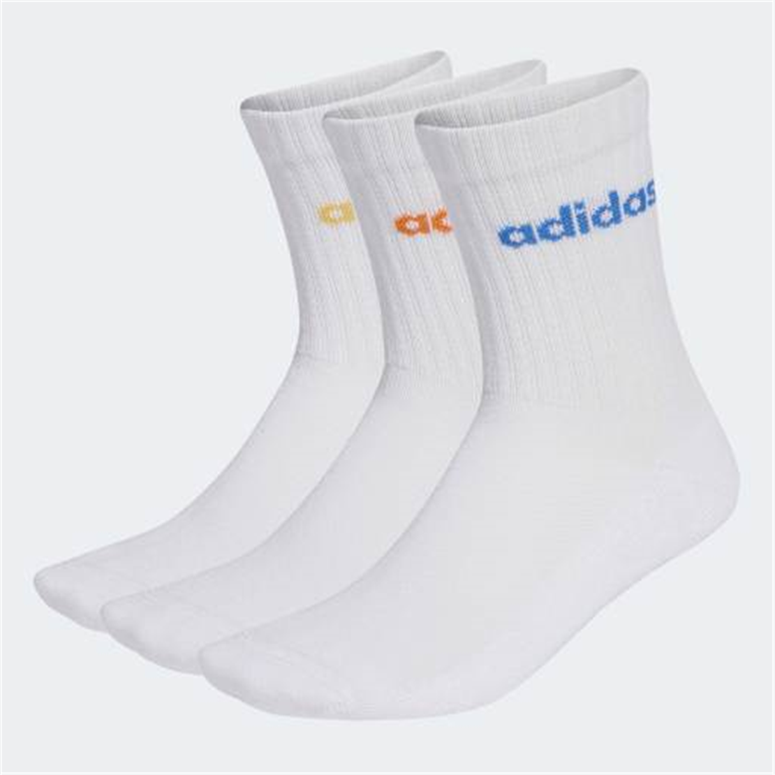 ADİDAS C LIN CREW 3P BOŞ Modeli UNISEX