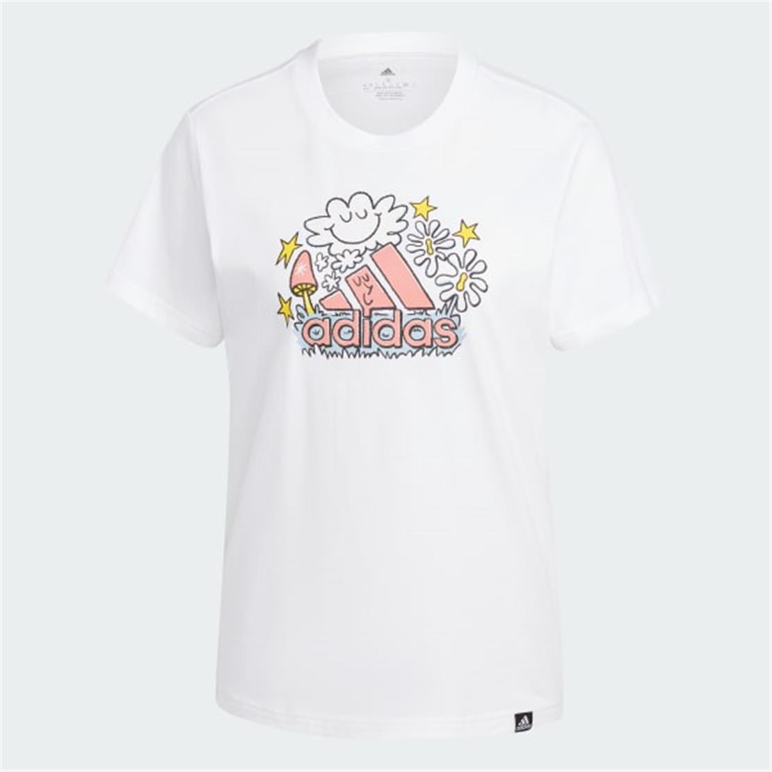ADİDAS DOODLE FILL T