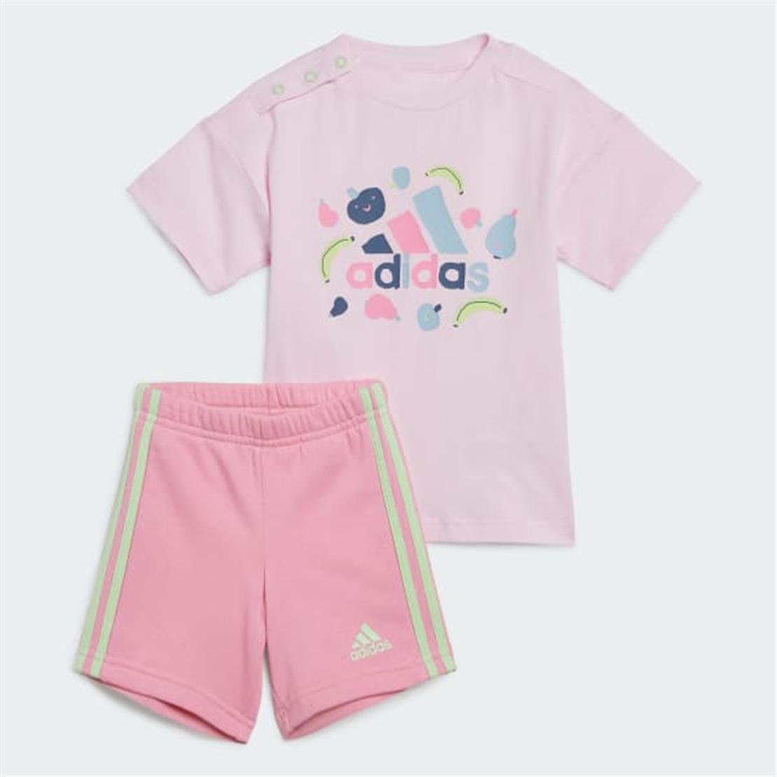 Adidas tee set hotsell