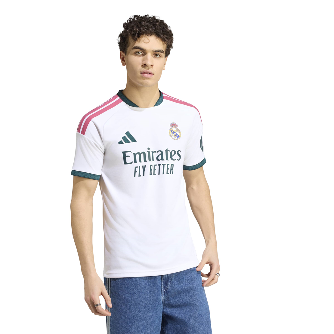 ADİDAS REAL H JSY Tişört Modeli ERKEK