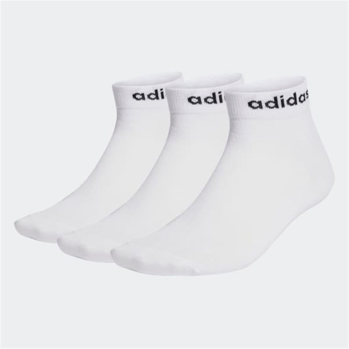 ADİDAS T LIN ANKLE 3P Modeli Çorap