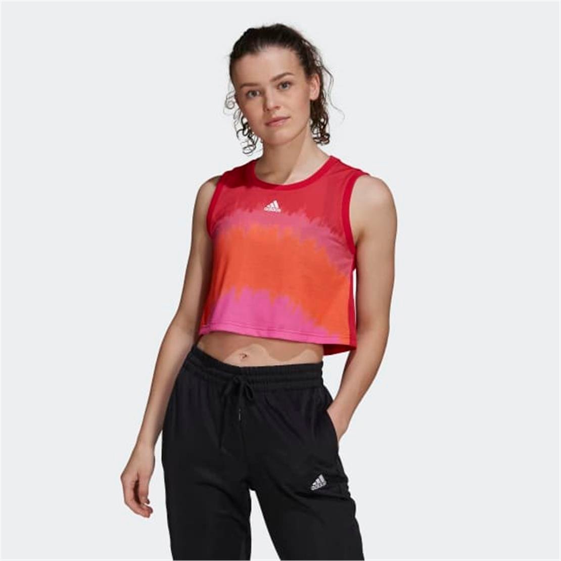 Cropped adidas farm deals