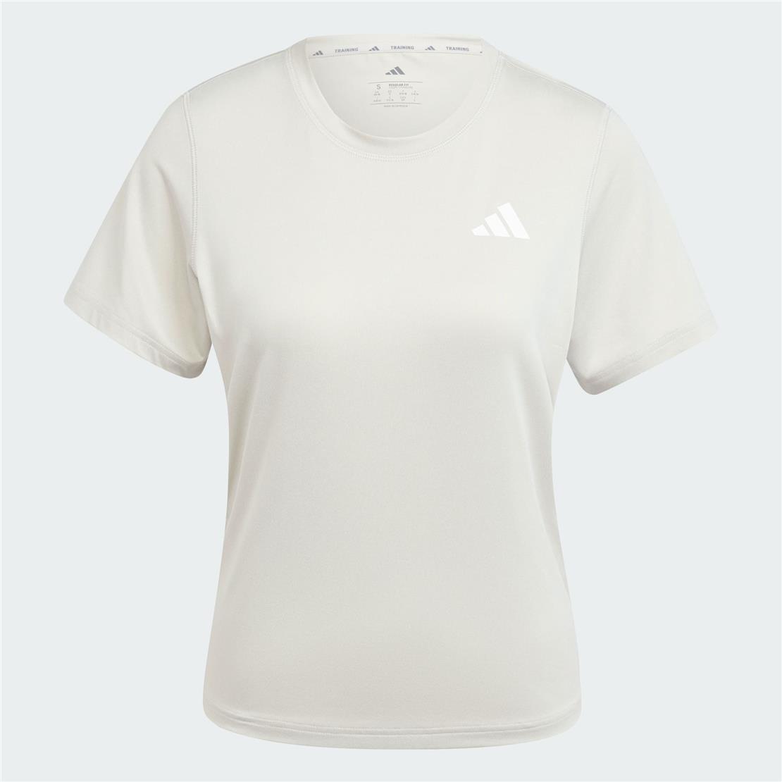 ADİDAS WE 3S CREW TEE BOŞ Modeli KADIN