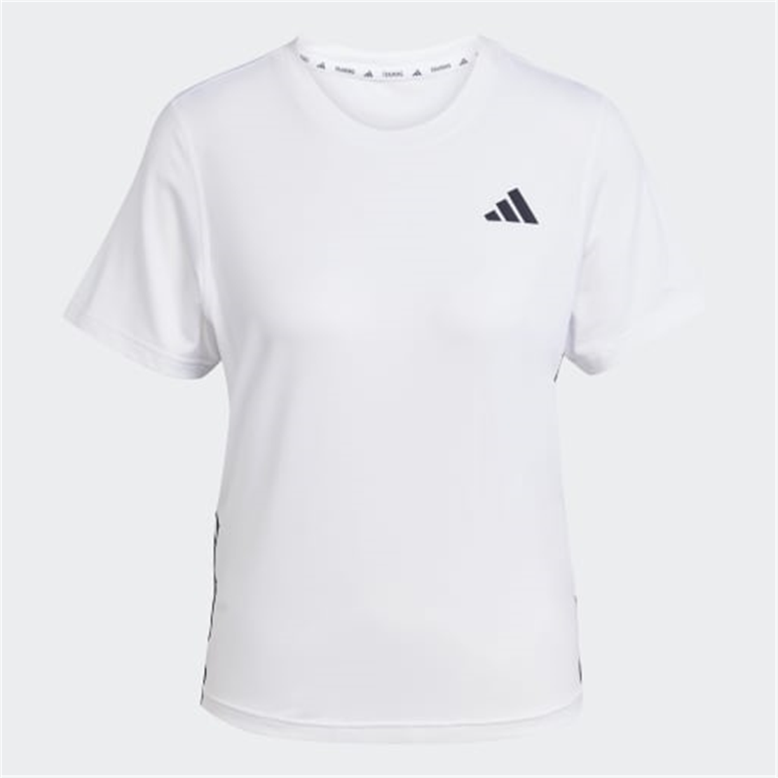 ADİDAS WE 3S CREW TEE Tişört Modeli KADIN