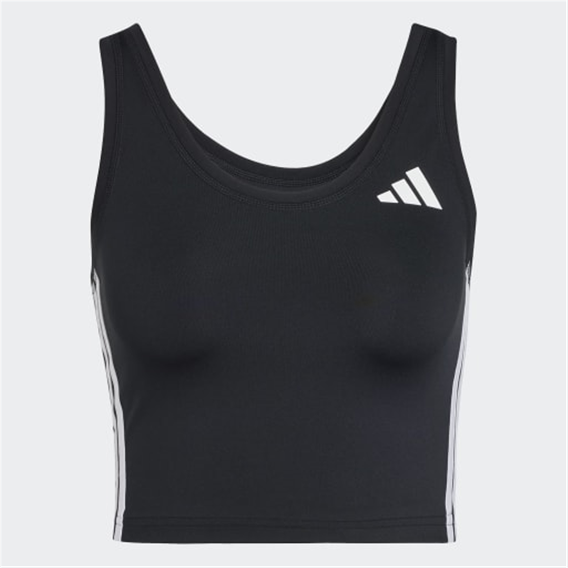 ADİDAS WE 3S CROP TANK Bra Modeli KADIN