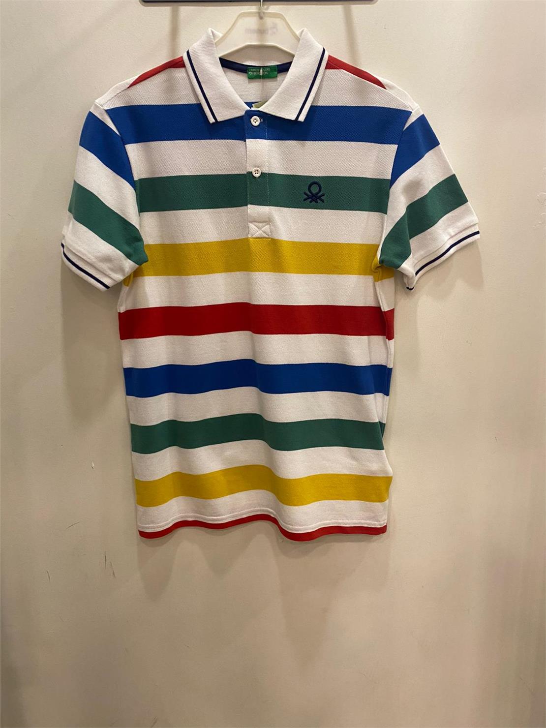 BENETTON BNT-B POLO TSHIRT Modeli Tişört