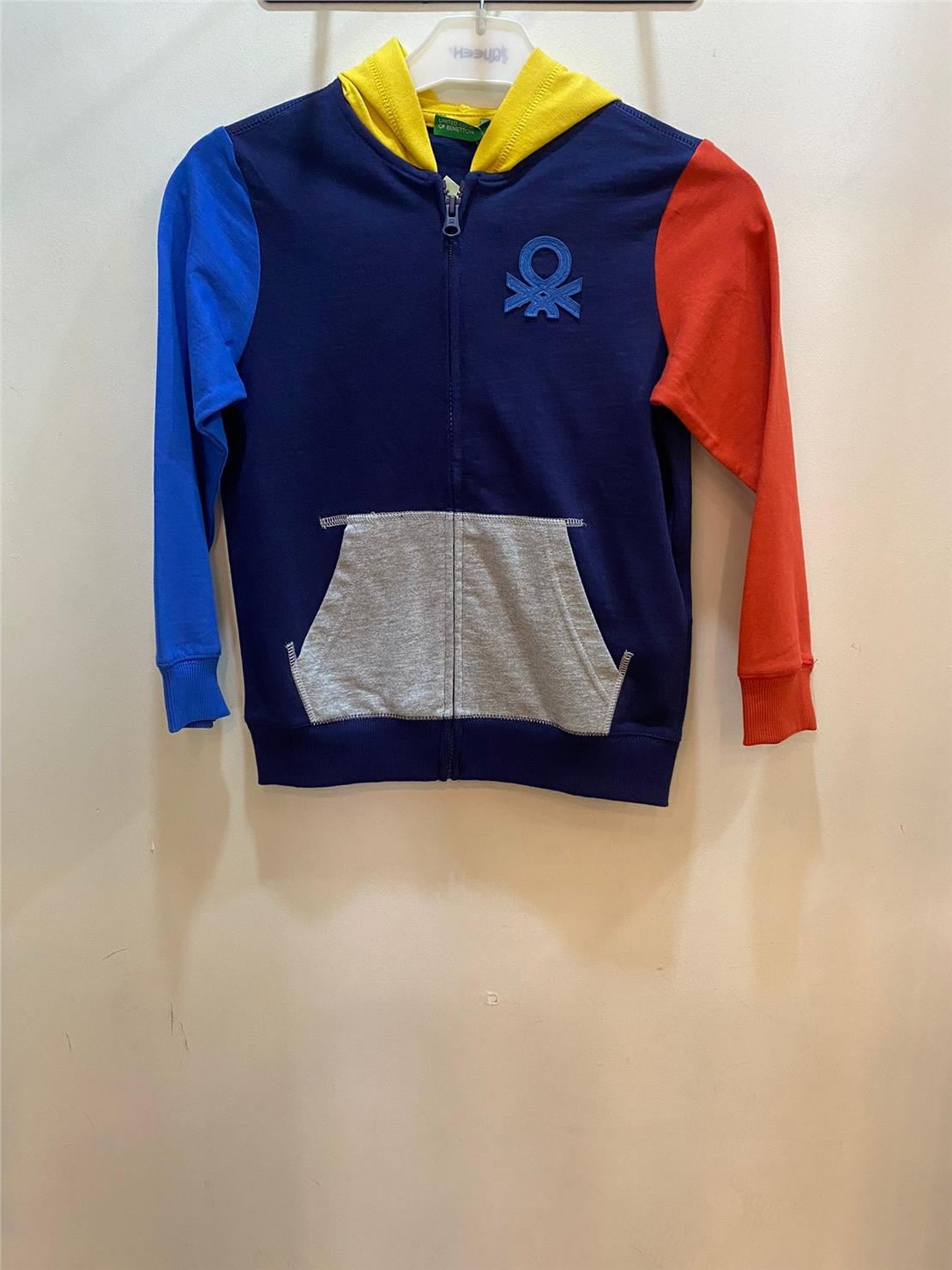 BENETTON BNT-B SWEAT