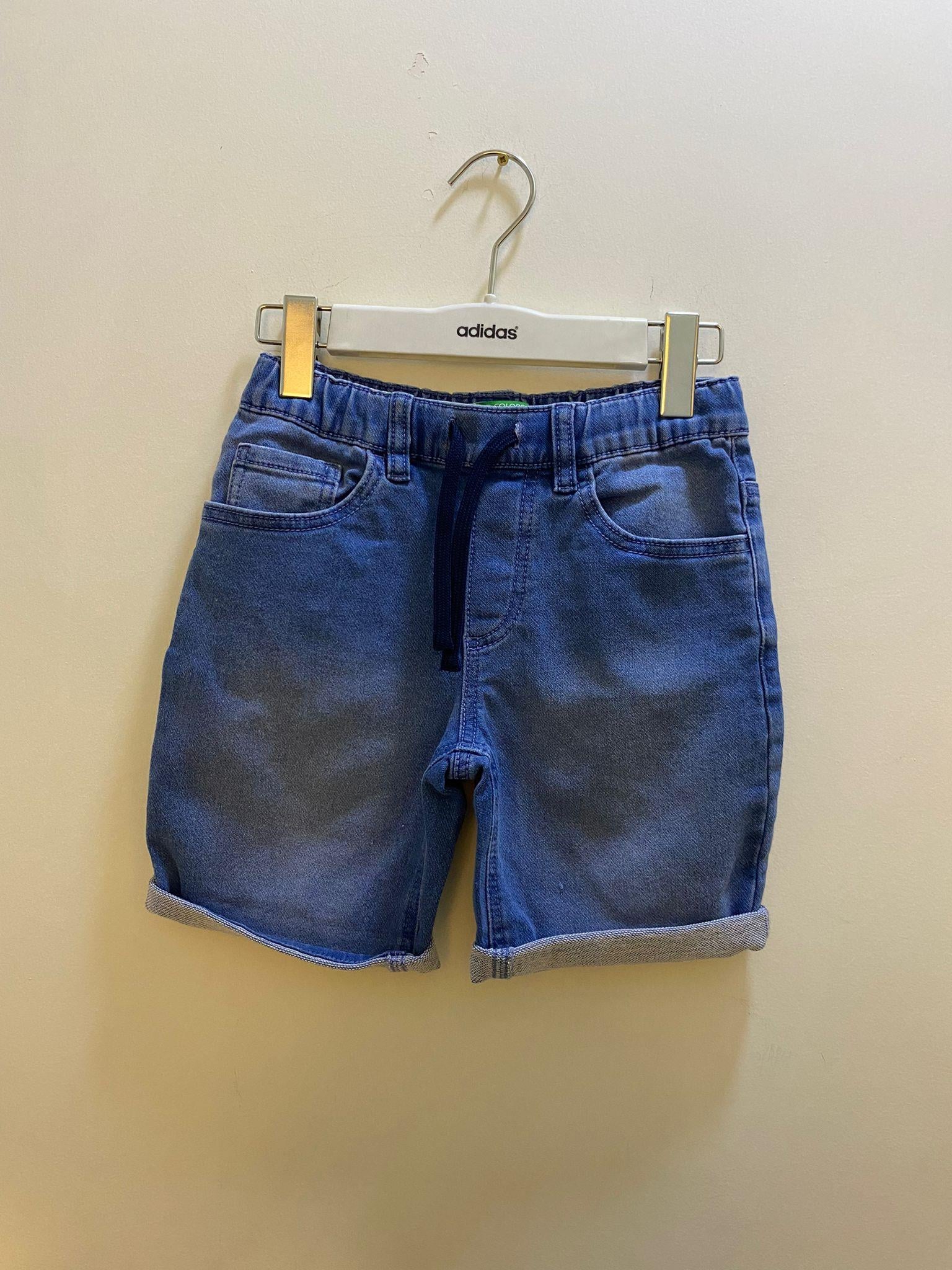 BENETTON BNT-B SWEAT ŞORT Şort Modeli Şort