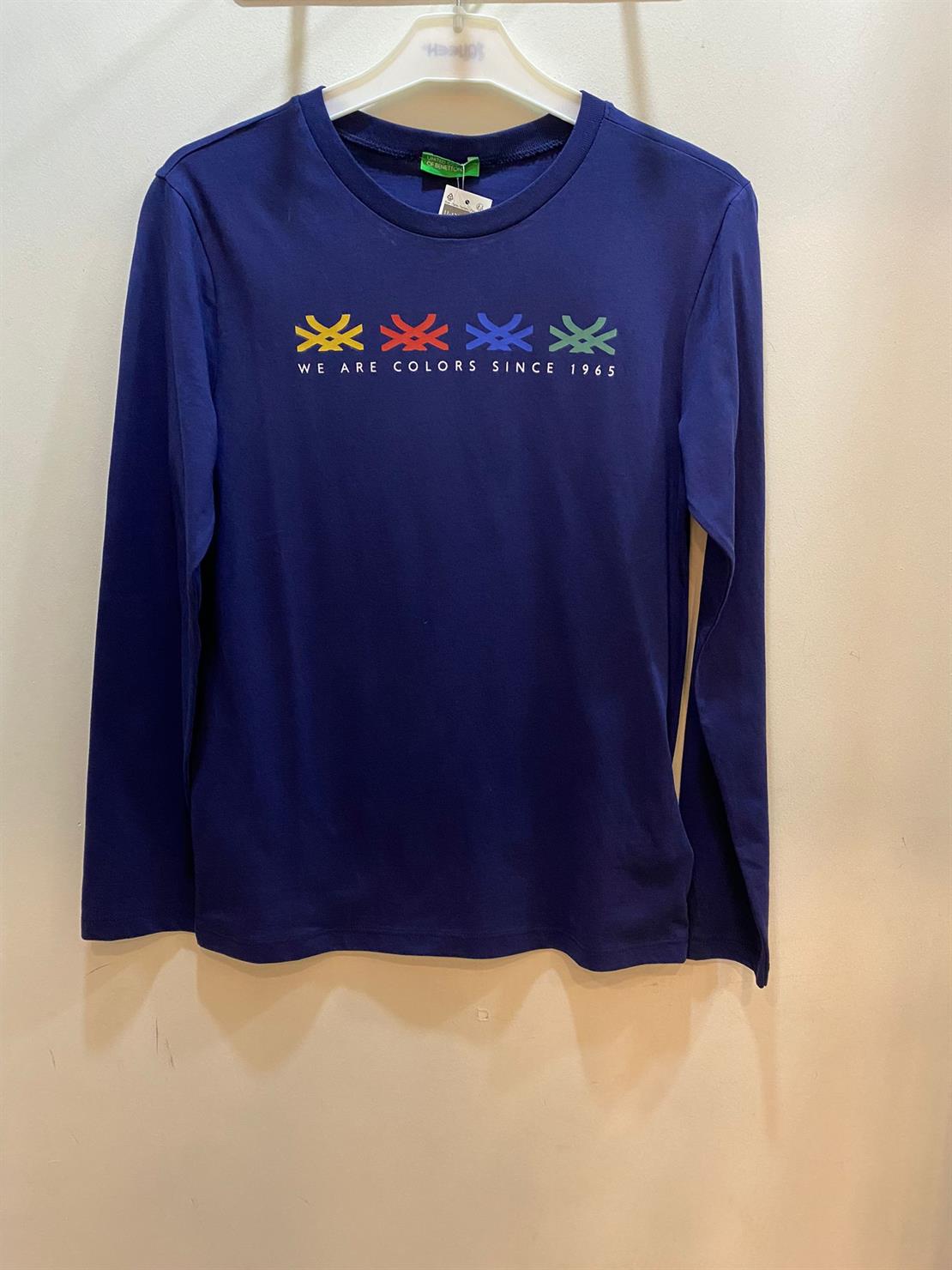 BENETTON BNT-B UZUN TSHIRT