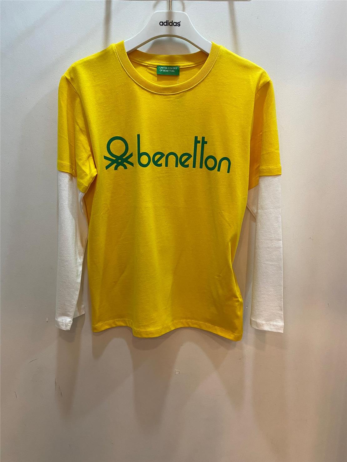BENETTON BNT-B206 Benetton Sweatshirt