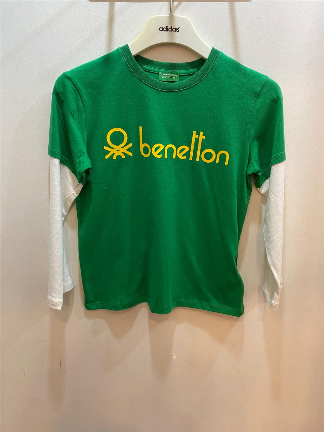 BENETTON BNT-B206 Benetton Sweatshirt