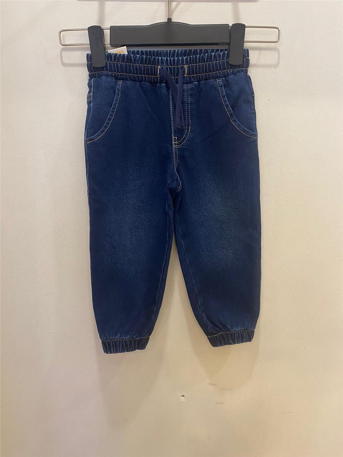 BENETTON BNT-BB DENİM PANTOLON Pantolon Modeli 