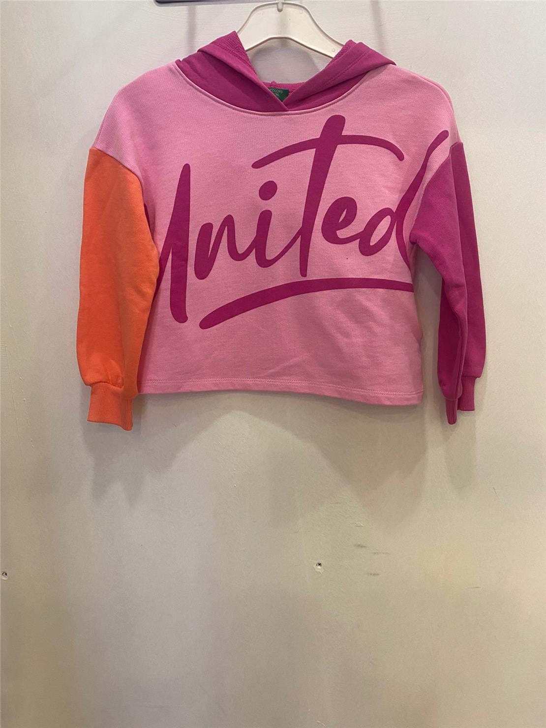 BENETTON BNT-G SWEAT Sweatshirt Modeli Sweatshirt