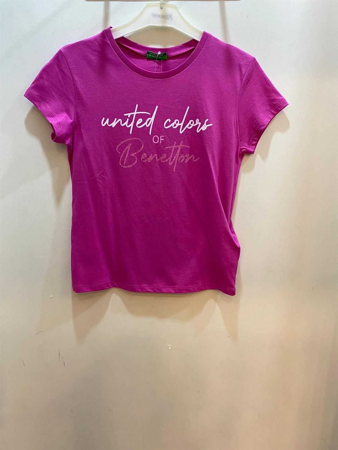 BENETTON BNT-G TSHIRT