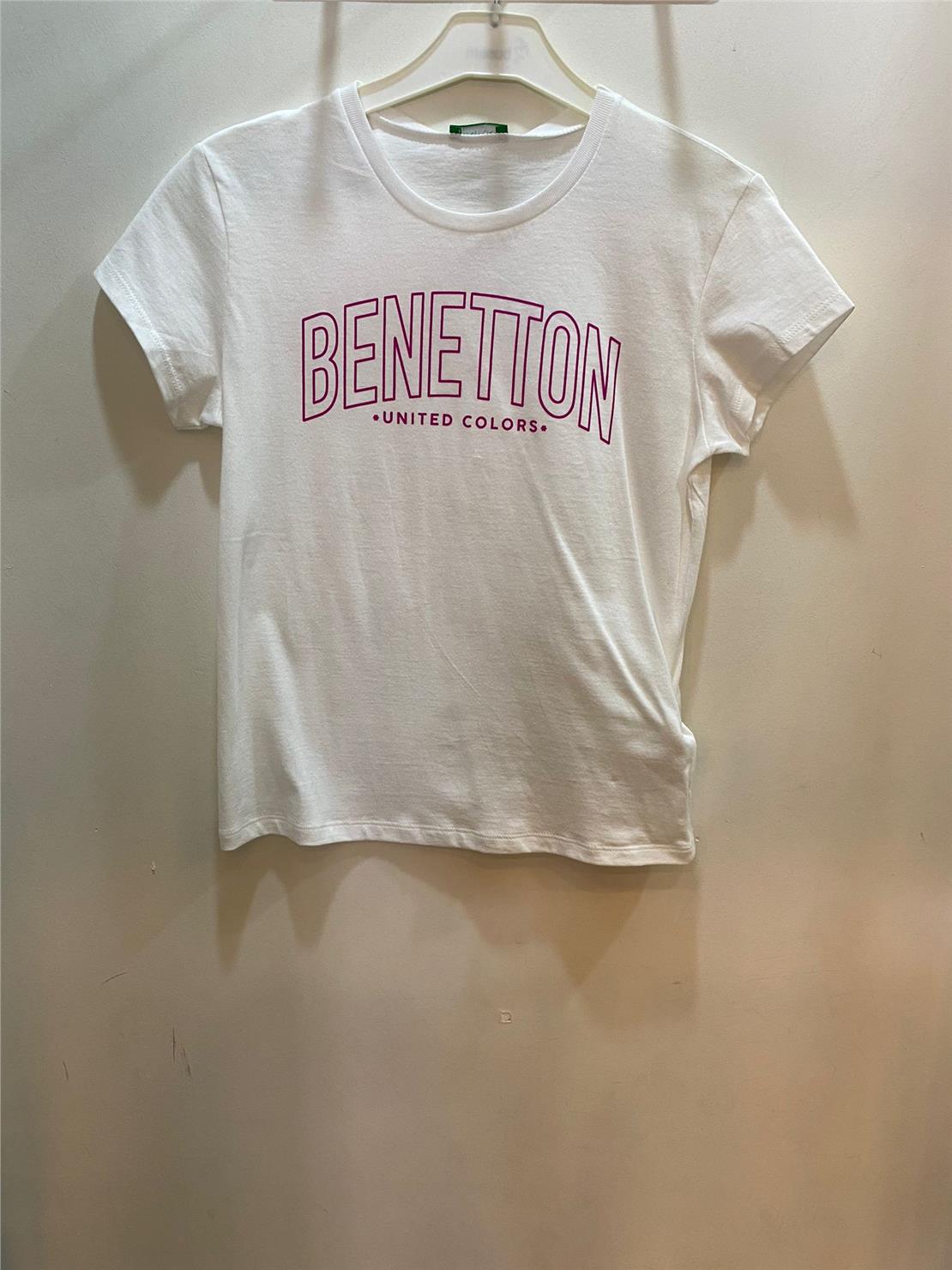 BENETTON BNT-G TSHIRT