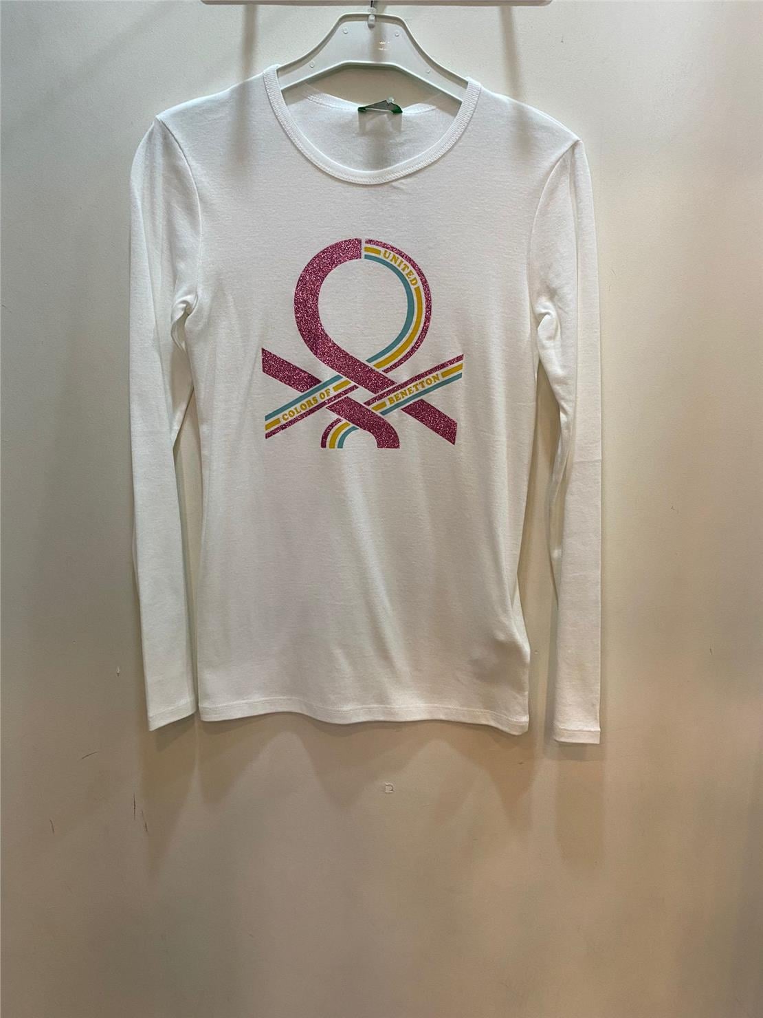 BENETTON BNT-G UZUN TSHIRT