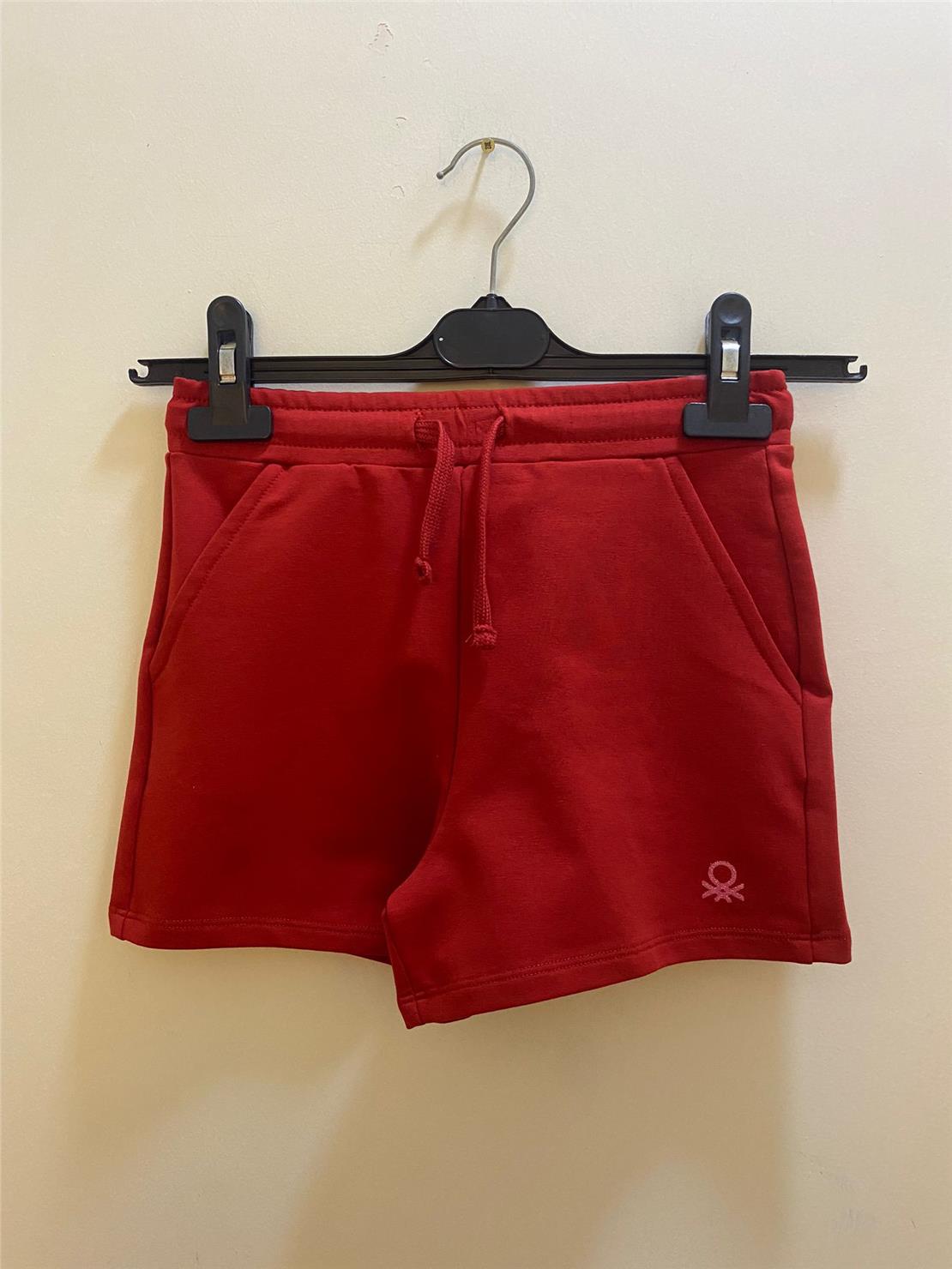 BENETTON BNT-G282-R BENETTON ŞORT Şort Modeli Şort