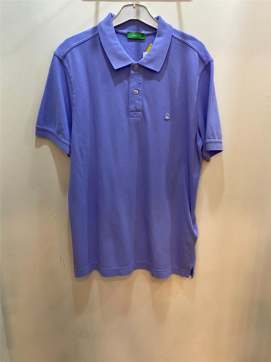 BENETTON BNT-M POLO TSHIRT