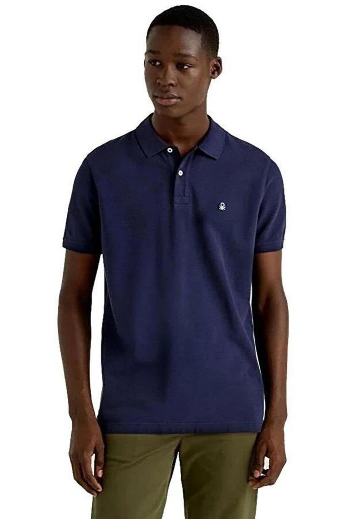BENETTON BNT-M POLO TSHIRT Tişört Modeli ERKEK