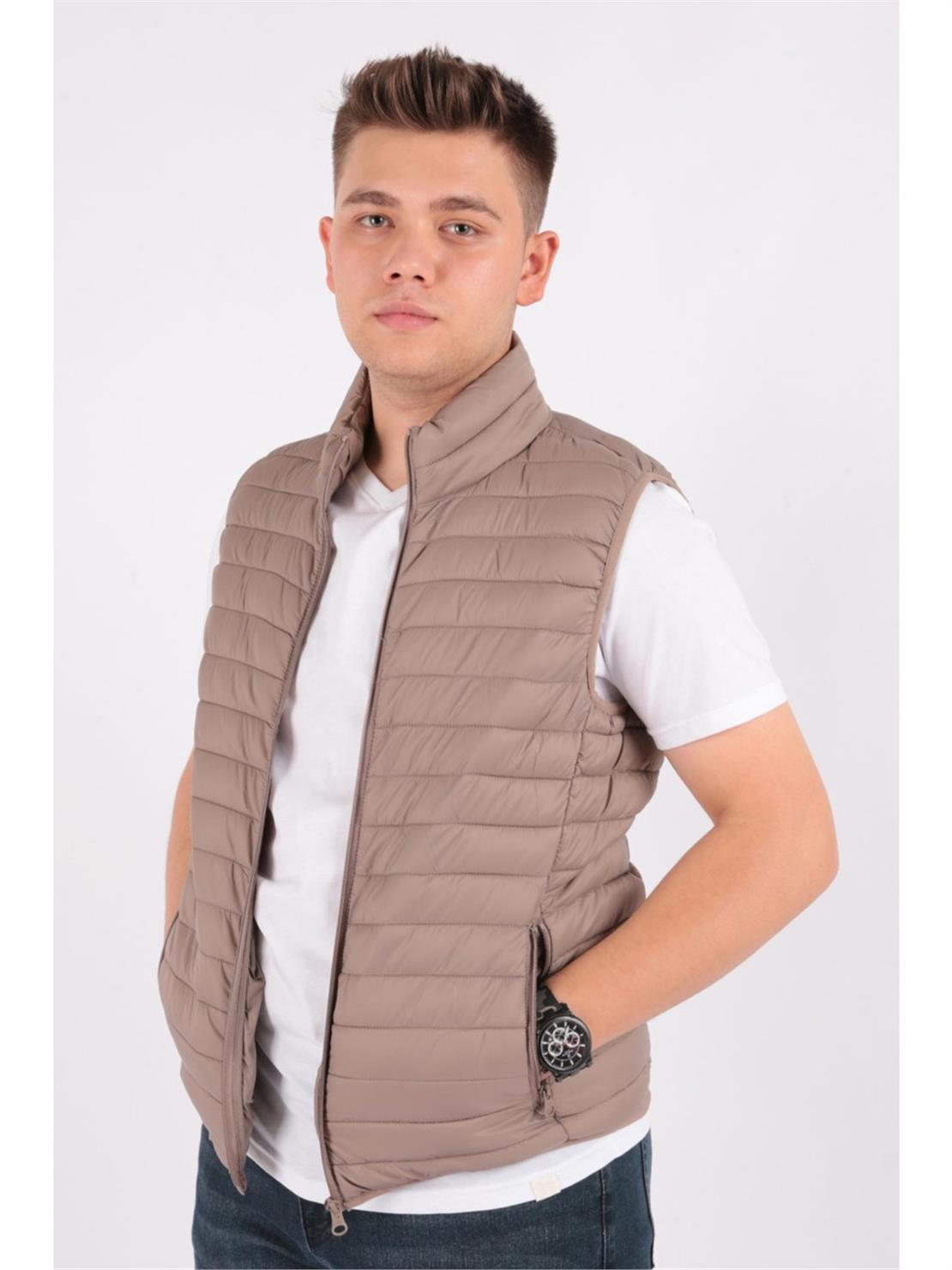 BENETTON BNT-M YELEK Yelek Modeli ERKEK