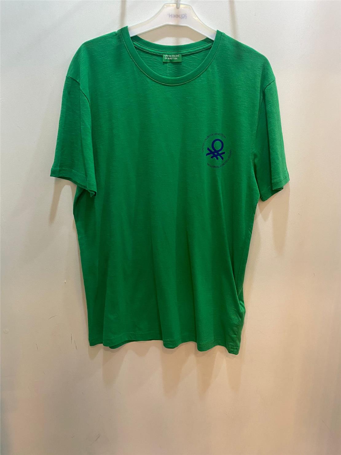 BENETTON BNT-M099-R BENETTON TSHIRT