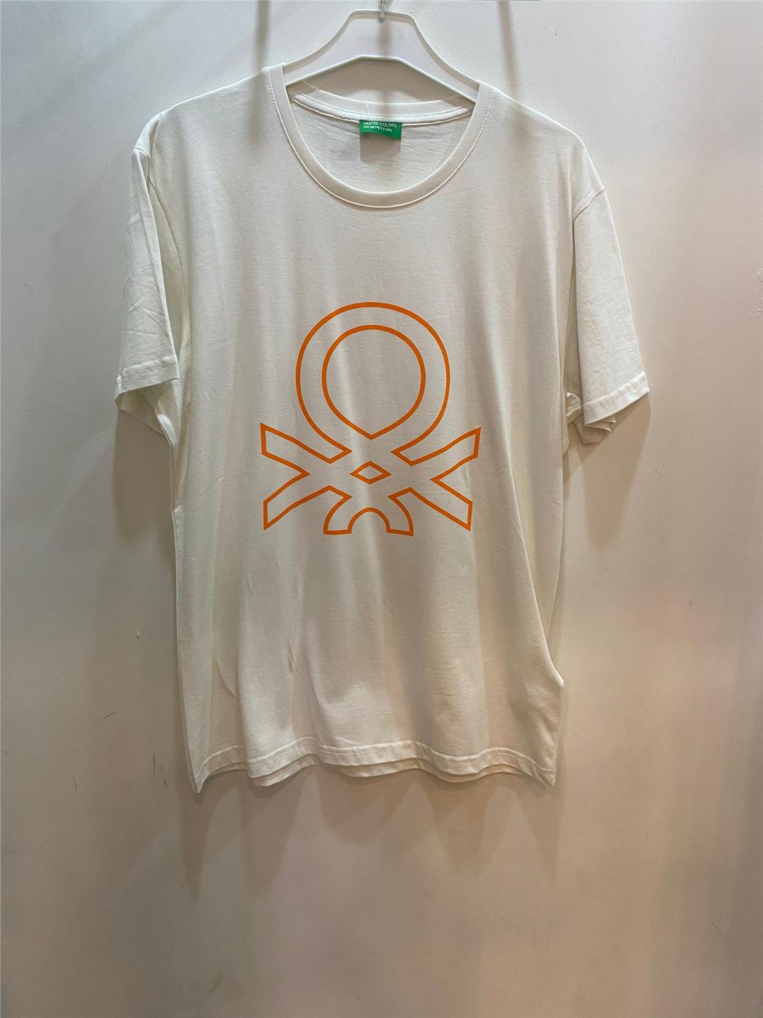 BENETTON BNT-M20476 BENETTON T-SHIRT