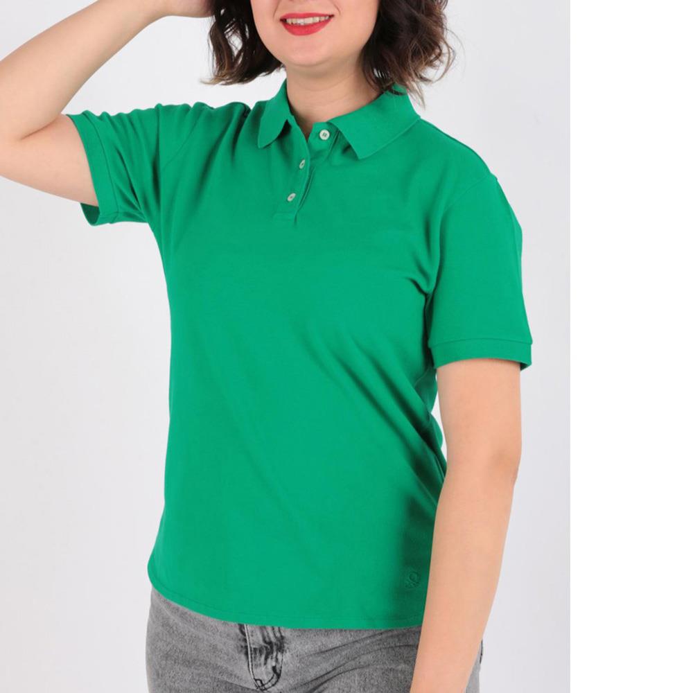 BENETTON BNT-W POLO TSHIRT Tişört Modeli Tişört