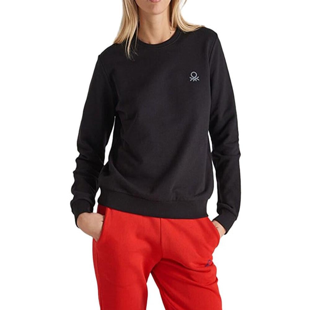 BENETTON BNT-W20051 Benetton Sweatshirt Sweatshirt Modeli Sweatshirt