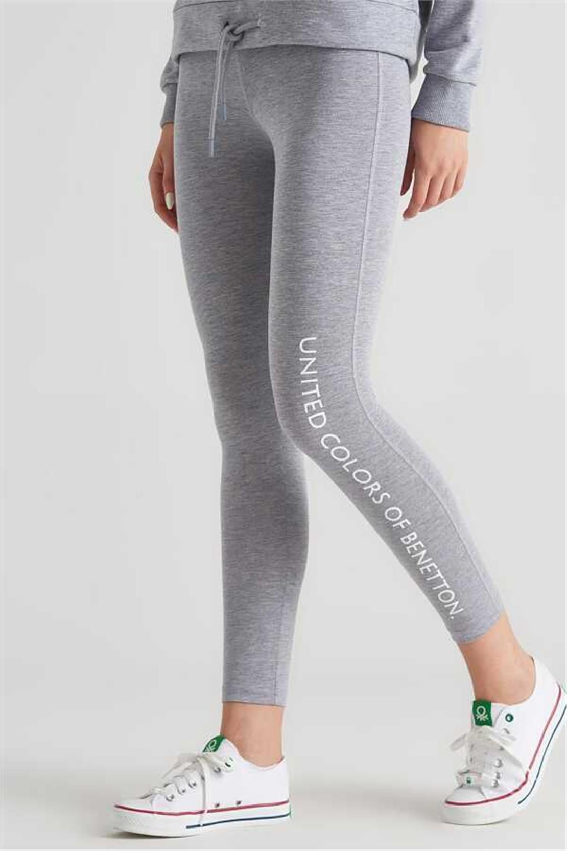 BENETTON BNT-W20302  Benetton Tayt Tayt Modeli KADIN