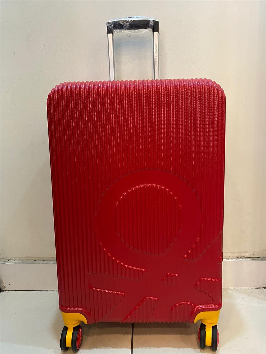 BENETTON TROLLEY 60 CM KRMZ