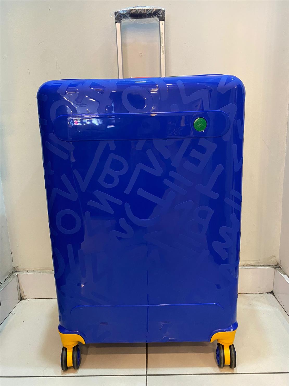 BENETTON TROLLEY 70 CMDENIM