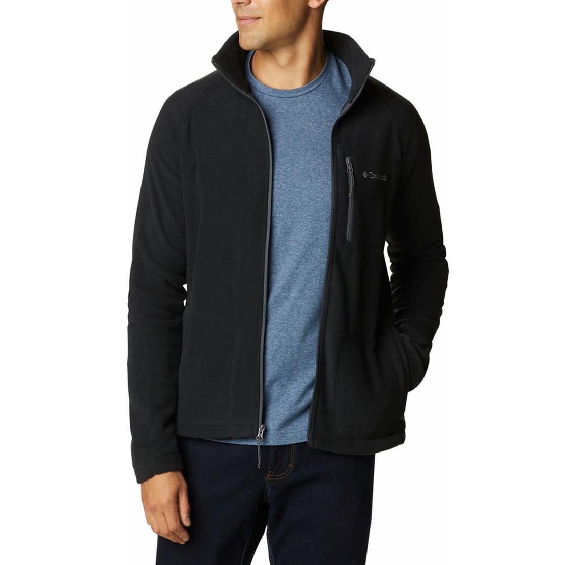 COLUMBIA AE3039 FAST TREK II FULL ZIP FLEECE