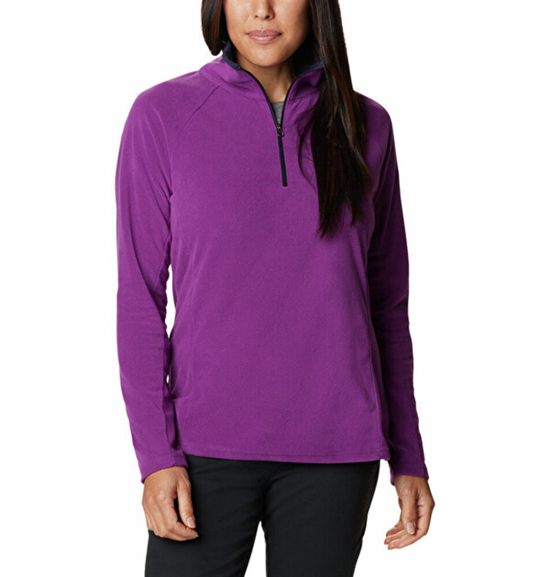 COLUMBIA AK1131GLACIAL™IV1/2ZIP