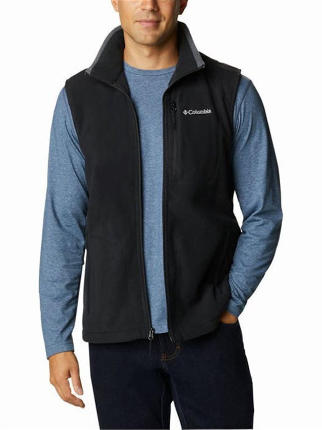 COLUMBIA AM1056 FAST TREK FLEECE VEST Yelek Modeli ERKEK