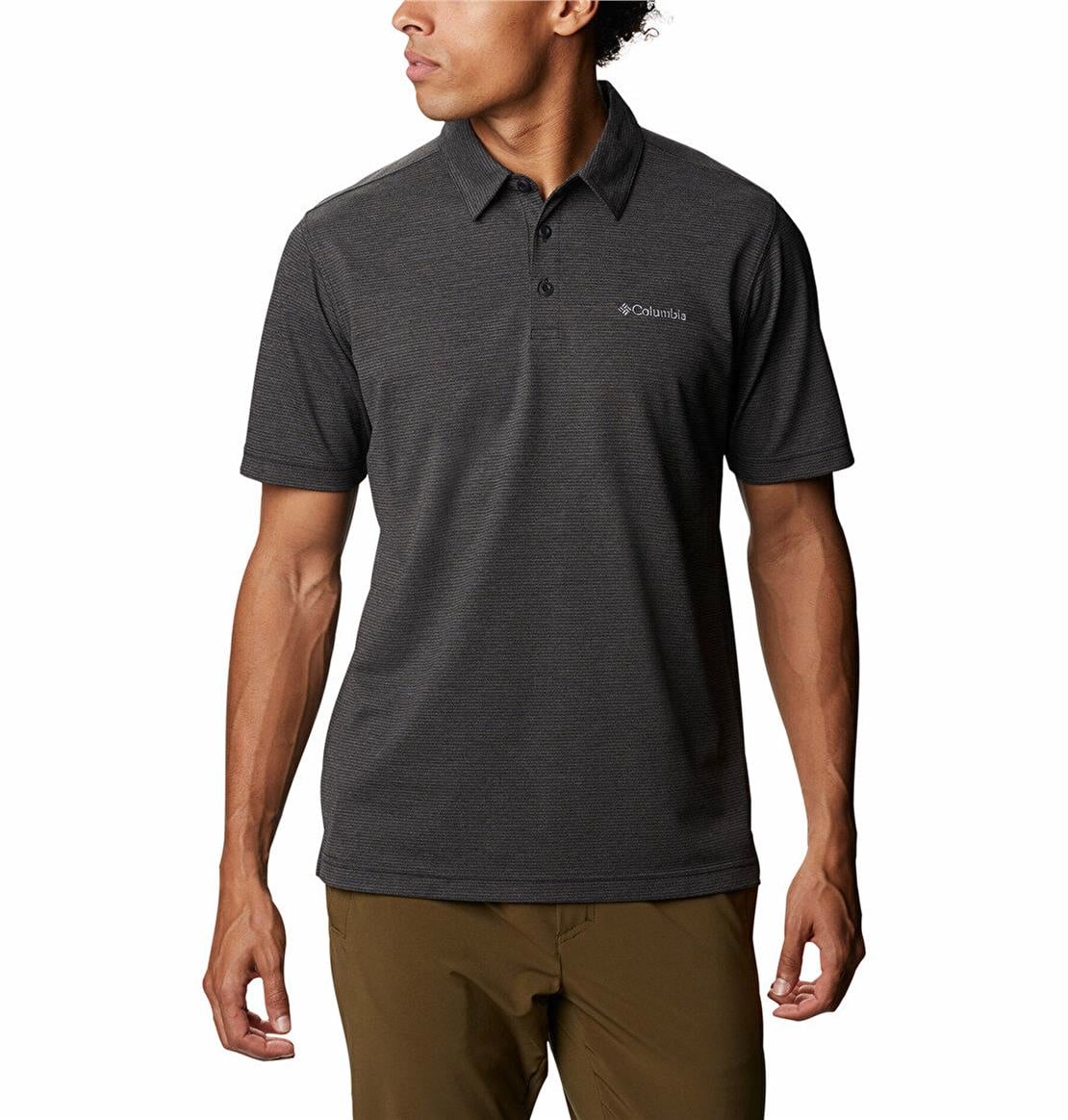 COLUMBIA AM2996 HAVERCAMP PIQUE POLO