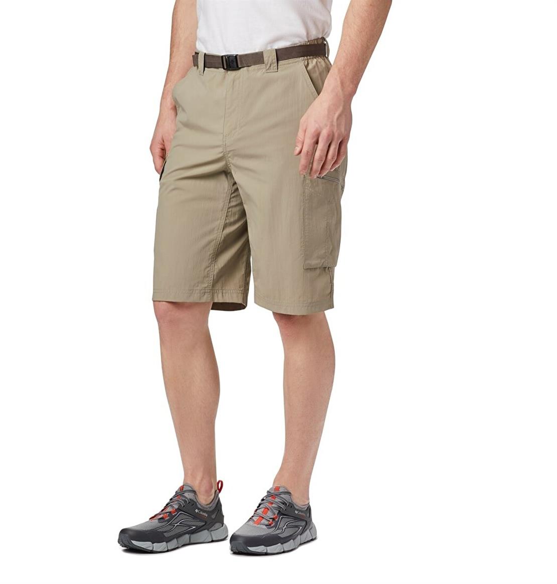 COLUMBIA AM4084 SILVER RIDGE CARGO SHORT