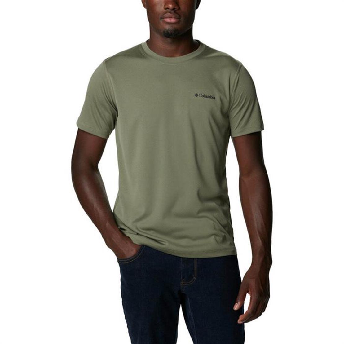 COLUMBIA AM6084 ZERO RULES SHORT SLEEVE SHIRT
