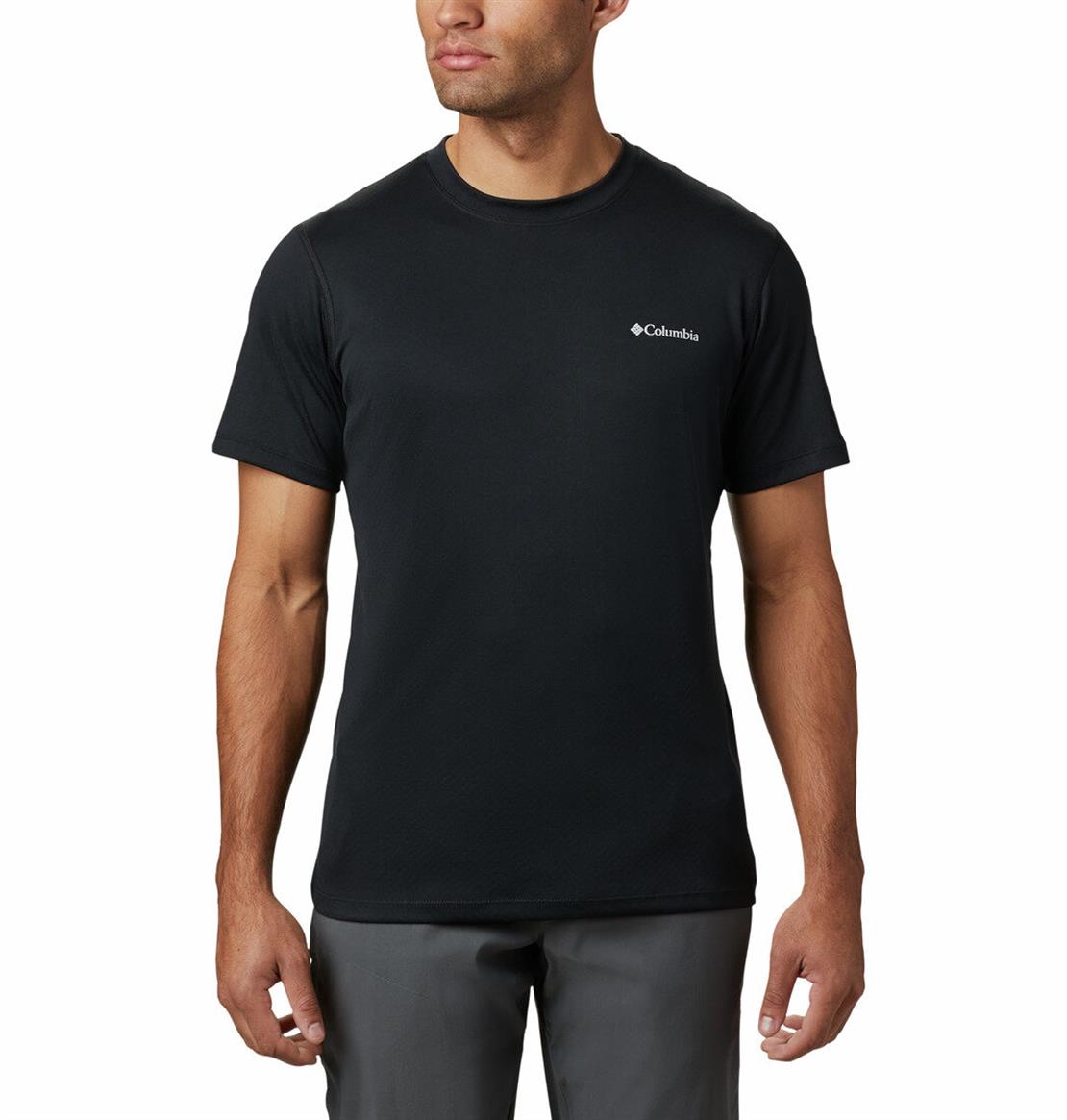 COLUMBIA AM6084 ZERO RULES SHORT SLEEVE SHIRT