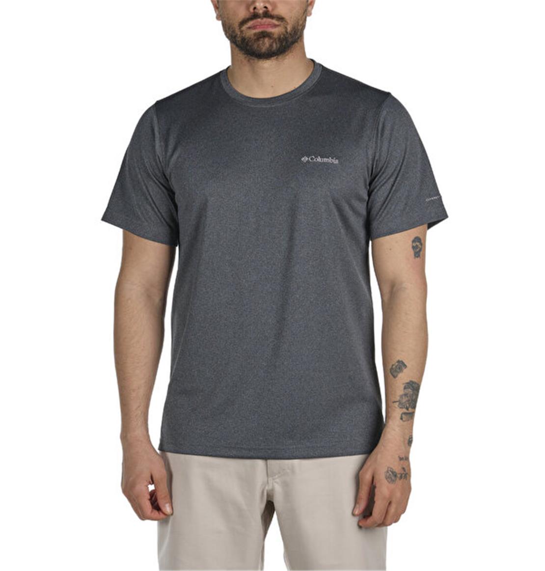 COLUMBIA AO0191 UTILIZER SHORT SLEEVE CREW