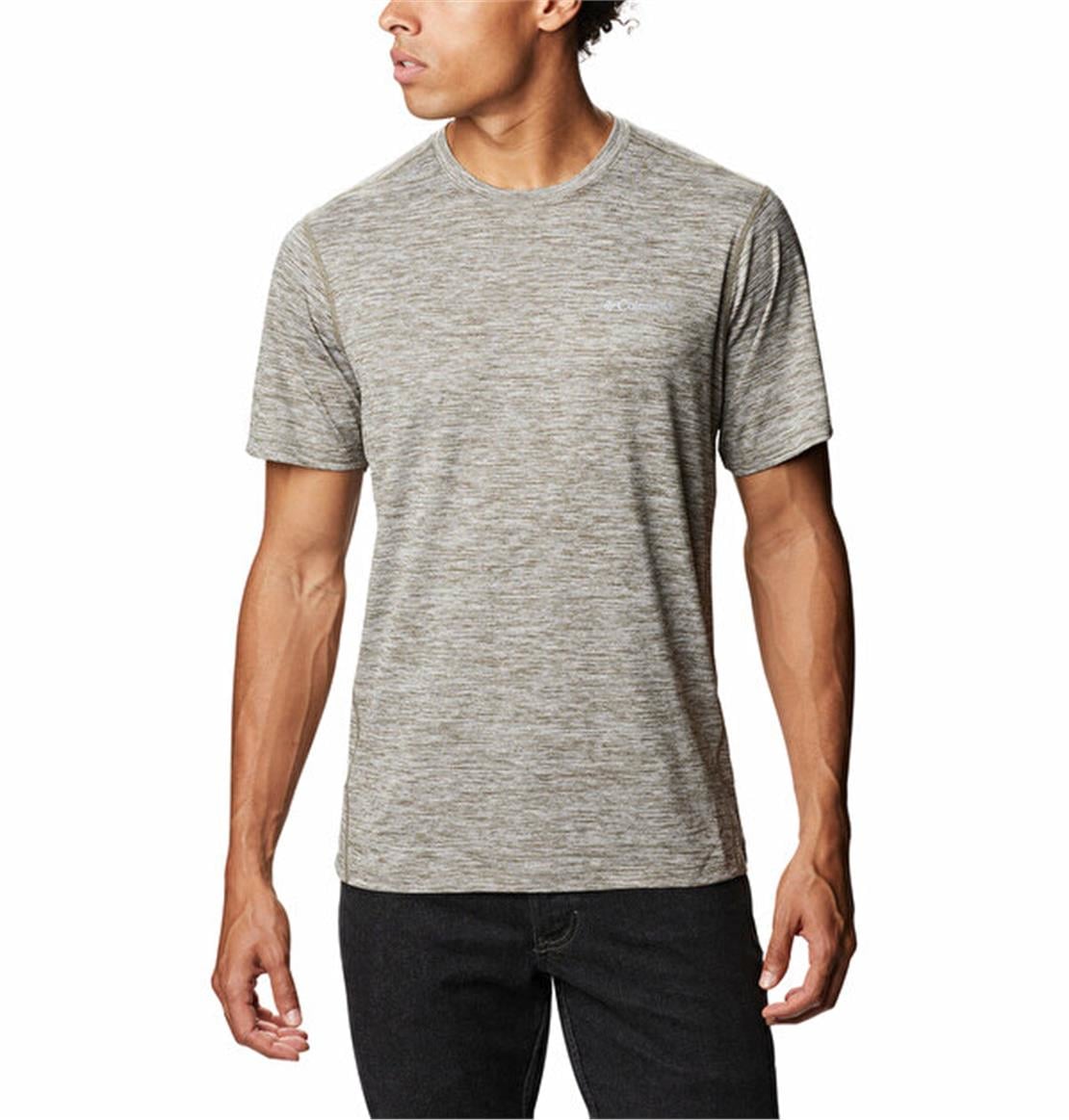 COLUMBIA AO1293 DESCHUTES RUNNER SHORT SLEEVE SHIRT