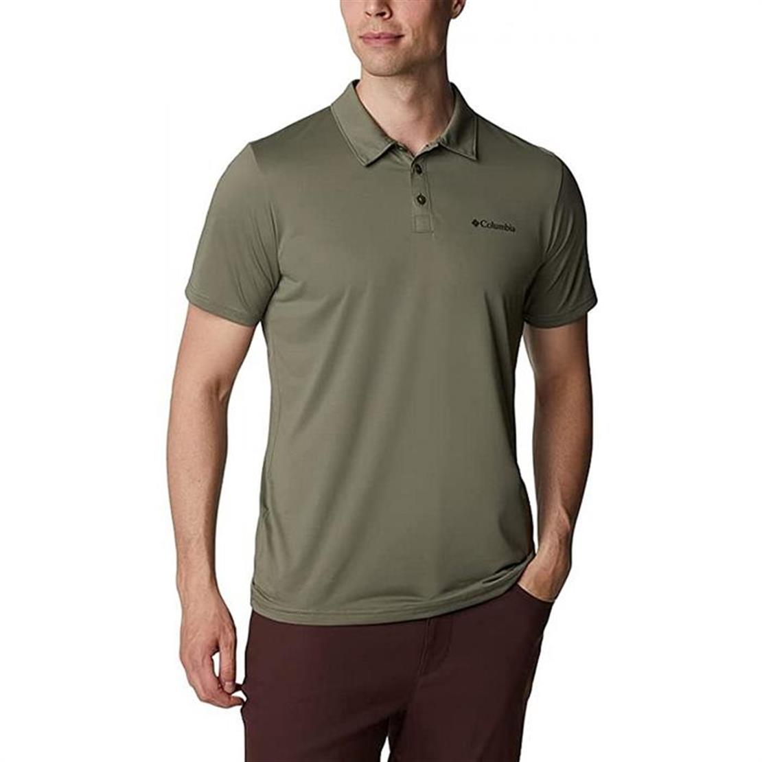 COLUMBIA AO3614 COLUMBIA HIKE POLO