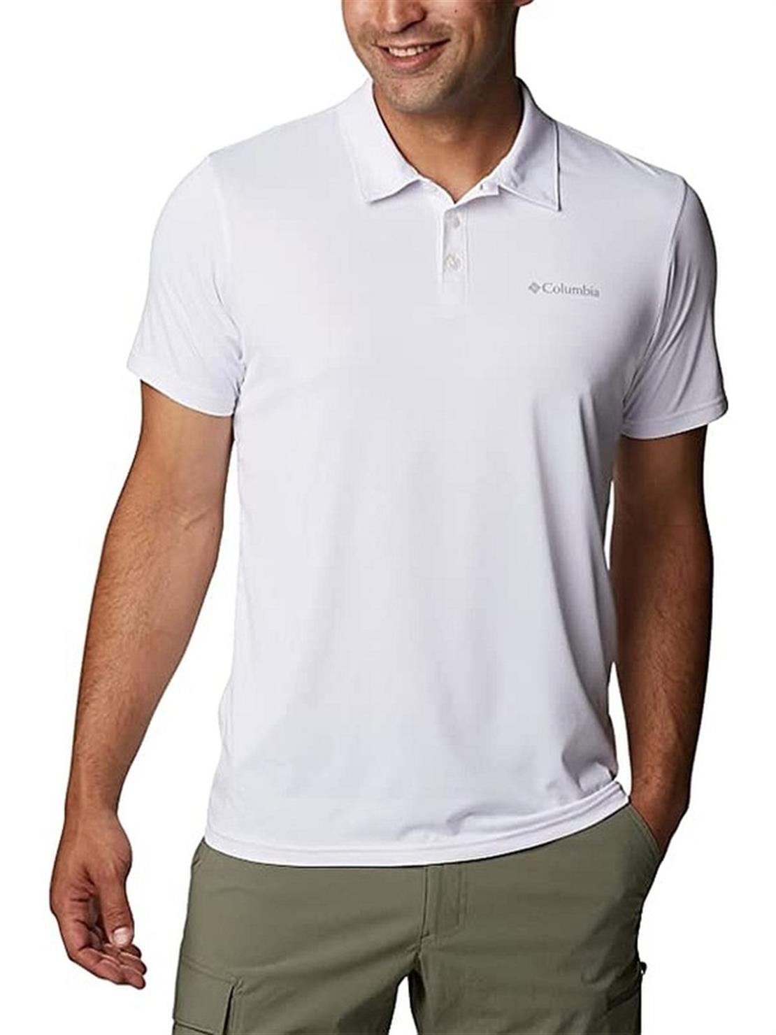 COLUMBIA AO3614 COLUMBIA HIKE POLO