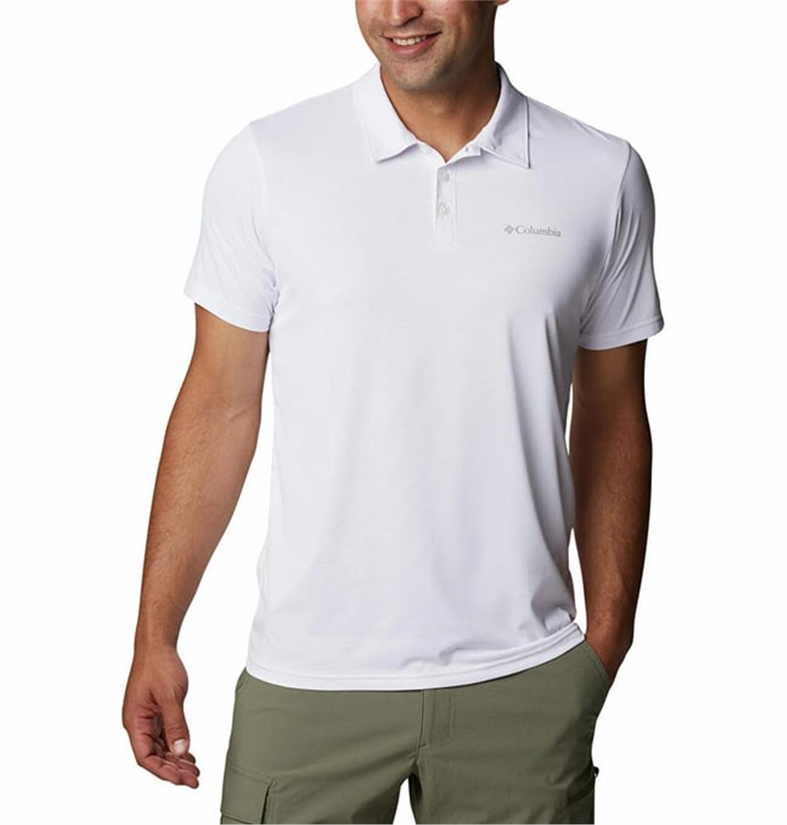 COLUMBIA AO3614 COLUMBIA HIKE POLO Tişört Modeli ERKEK