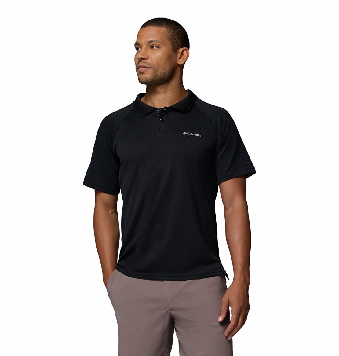COLUMBIA AO3828 ALPINE CHILL PRO POLO Polo Tişört Modeli ERKEK