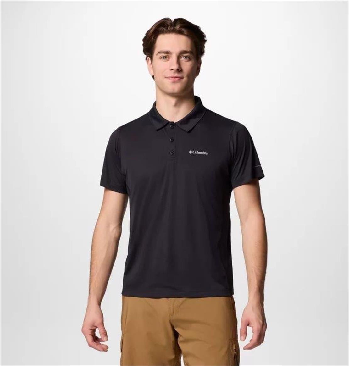 COLUMBIA AO4872 ZERO RULES LIGHT POLO Tişört Modeli ERKEK