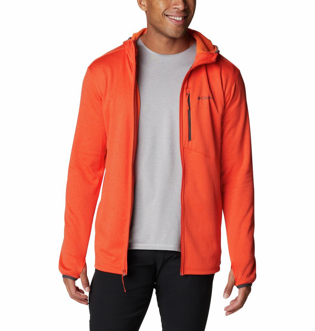 COLUMBIA AO5896PARKVIEW™FLEECEFULLZIPHOODIE Sweatshirt Modeli Sweatshirt
